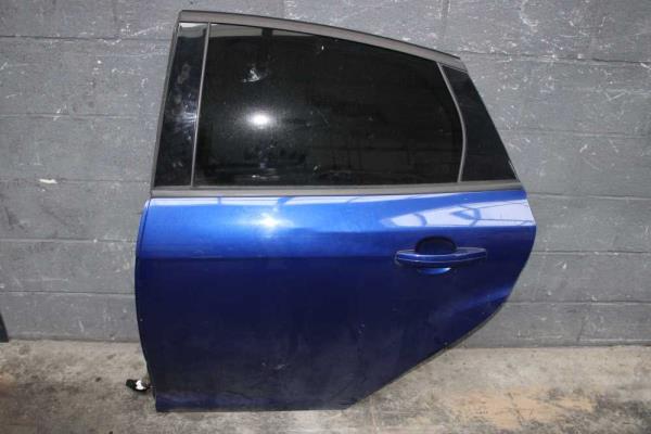 PORTE ARRIERE GAUCHE FORD FOCUS 2014-2019 4+5 PORTES - Vue 1